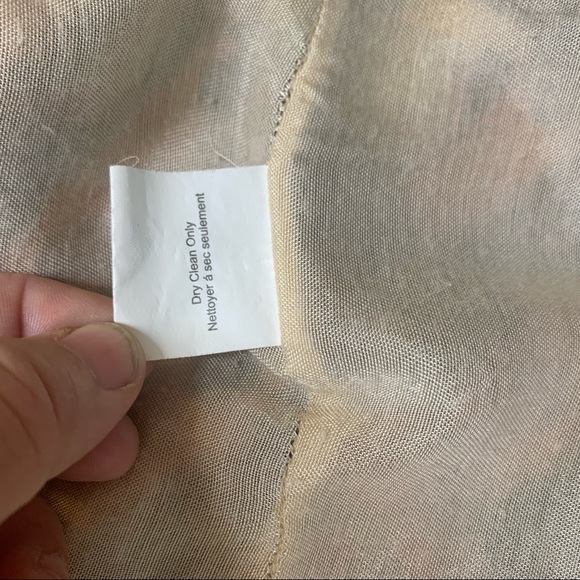 Tanvi Kedia Anthropologie “Ozma” Mixed Media Patchwork Beaded Tunic Dress - Picture 11 of 11